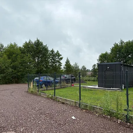 Feriehus Nad Struga Halinow