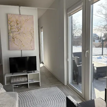 Nad Struga Dom wakacyjny Halinow