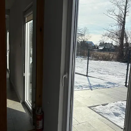 Nad Struga Dom wakacyjny Halinow