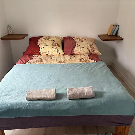 Feriehus Nad Struga Halinow