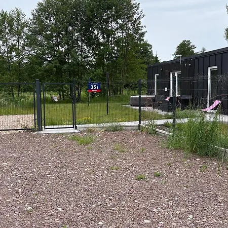 Dom wakacyjny Nad Strugą *