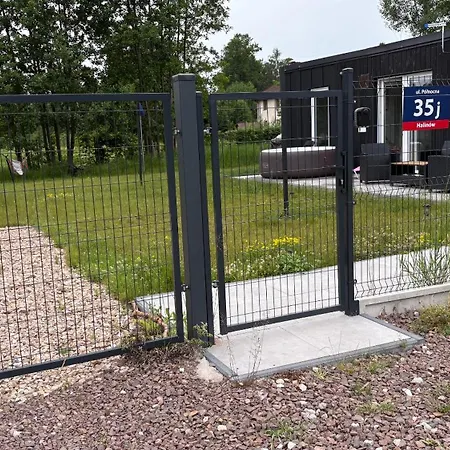 Nad Strugą Dom wakacyjny Halinow