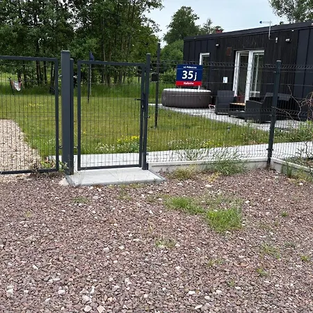 Nad Strugą Dom wakacyjny