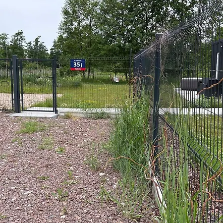 Dom wakacyjny Nad Strugą *