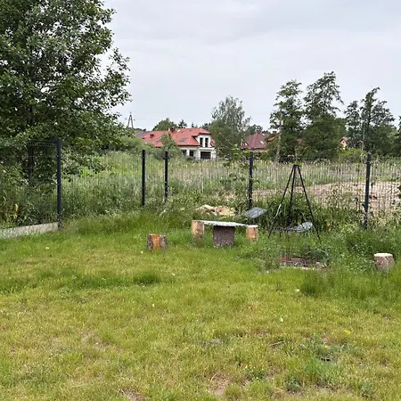 Dom wakacyjny Nad Strugą Halinow