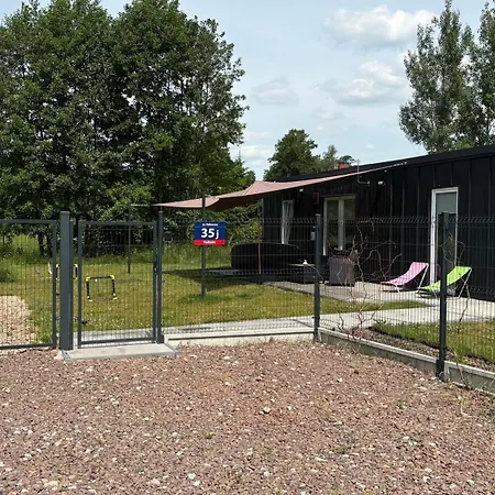 Dom wakacyjny Nad Strugą Halinow