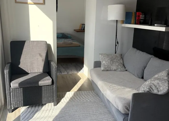 Nad Struga Feriehus *