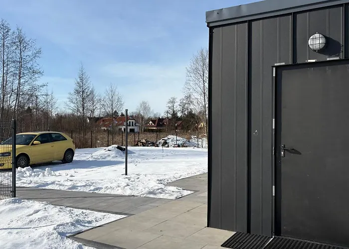 Nad Struga Feriehus *