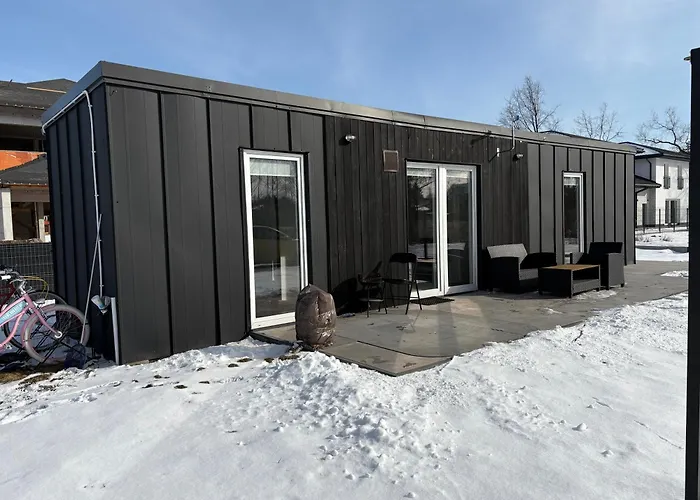 Dom wakacyjny Nad Struga