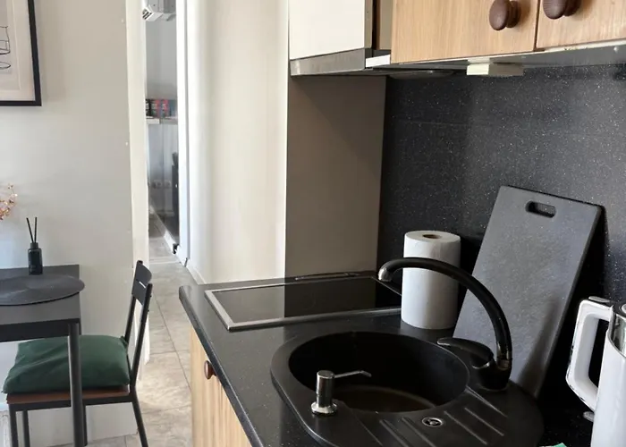 Nad Struga Feriehus Halinow