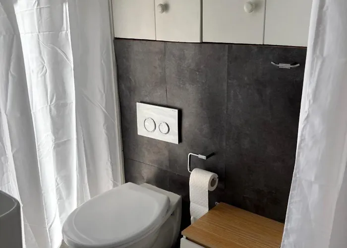 Feriehus Nad Struga Halinow