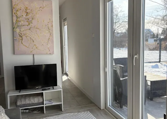 Nad Struga Dom wakacyjny Halinow