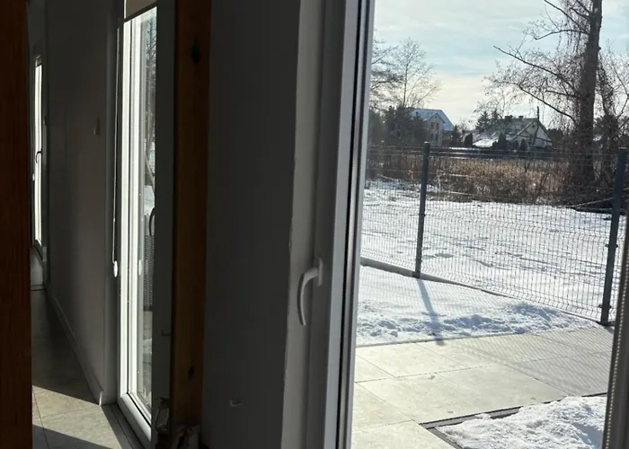 Nad Struga Dom wakacyjny Halinow