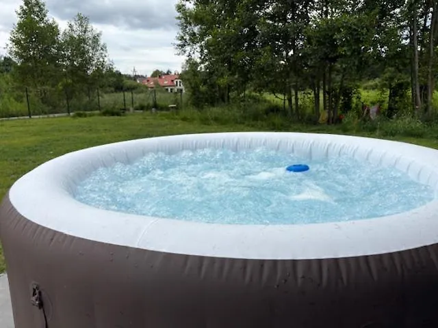 Feriehus Nad Struga *