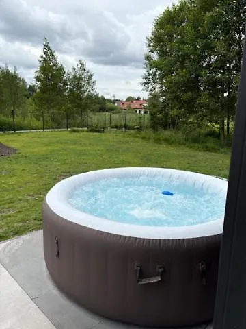 Feriehus Nad Struga Halinow