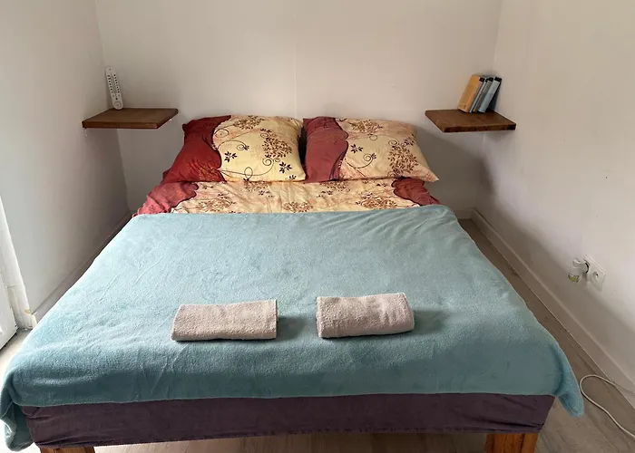 Dom wakacyjny Nad Struga Halinow